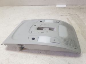 AUDI A7 (2010–2018) Front interior lighting panel 4G0947135D - 5