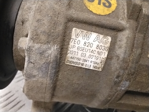 Volkswagen Transporter T5 (2003–2015) A/C compressor 7E0820803G - 4