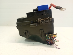 VOLVO V40 (2012–2019) Fuse boxes 31409155 - 4