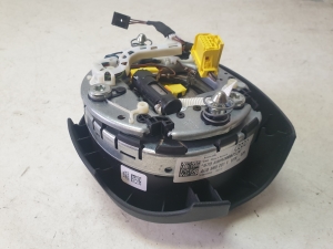 AUDI A7 (2010–2018) Fahrerairbag 4G0880201E - 6