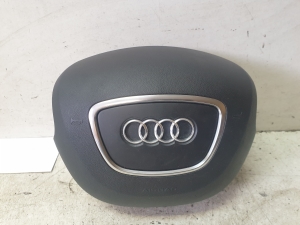 AUDI A7 (2010–2018) Fahrerairbag 4G0880201E - 7