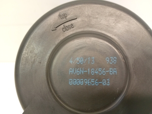 VOLVO V40 (2012–2019) Heater blower motor 0000965603 - 3