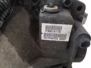Jeep Compass MK49 (2006–2016) Hinterachsdifferential 3501A115 - 3