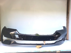 Front bumper and its parts (set) - 9464207