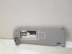 AUDI A7 (2010–2018) Sun visor 4G0857552 - 5