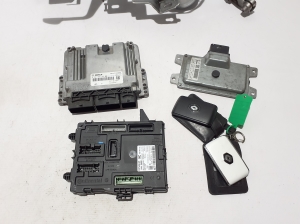 RENAULT Koleos (2016–2026) Fahrzeugstartsystem - 2