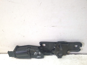 Trunk lid soft-close actuator - 4H0827383