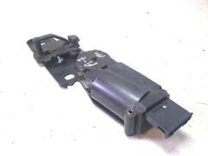 AUDI A7 (2010–2018) Trunk lid soft-close actuator 4H0827383 - 5