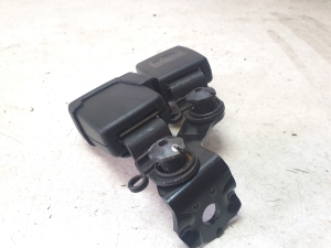 AUDI A7 (2010–2018) Sicherheitsgurtschloss hinten 4G0857739989 - 3