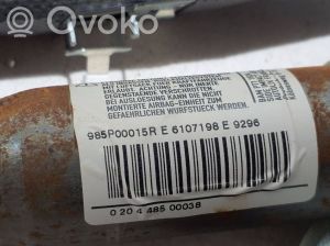 RENAULT Fluence (2009–2017) Katuse turvapadi 985P00015R - 3