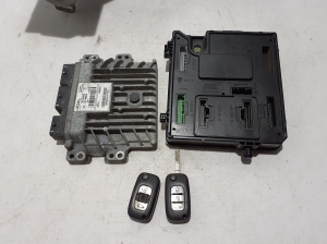 RENAULT Fluence (2009–2017) Fahrzeugstartsystem - 3