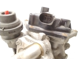 Volkswagen Transporter T5 (2003–2015) EGR-klapi jahuti 03L131512DK - 2