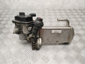 Volkswagen Transporter T5 (2003–2015) EGR-klapi jahuti 03L131512DK - 3