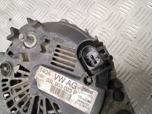 Volkswagen Transporter T5 (2003–2015) Ģenerators 03L903023P - 3