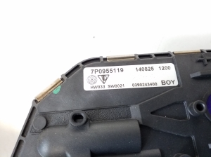 Porsche Cayenne (2010–2017) Windshield wiper mechanism 7P0955119 - 2