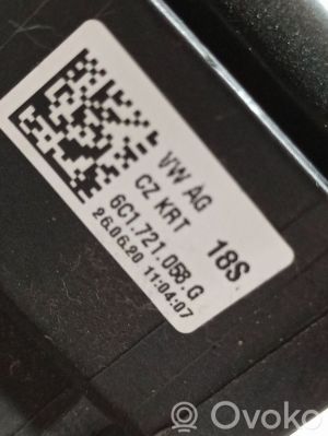 Skoda Fabia (2018–2021) Piduripedaal 6C1721058G - 2
