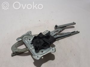 RENAULT Fluence (2009–2017) Priekšējo durvju logu pacēlājs 807200013R - 3