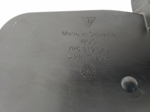 Porsche Cayenne (2010–2017) Sonstiges Teil unter der Motorhaube 7P5819349 - 2