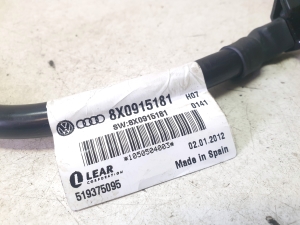 AUDI A7 (2010–2018) Negative cable terminal 8X0915181 - 3