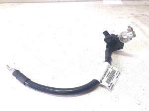 Negative cable terminal - 8X0915181