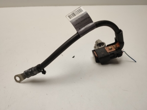 Mercedes Benz C-Class 204 (2007–2014) Miinuskaabel A2045421418 - 5