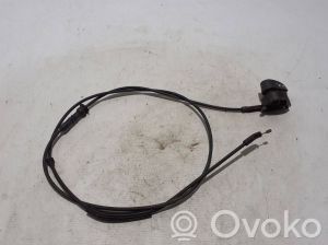 RENAULT Fluence (2009–2017) Câble d’ouverture de capot 656200028R - 3