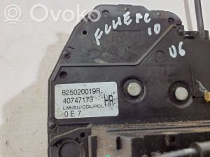 RENAULT Fluence (2009–2017) Tagumise külgukse lukk 825020019R - 2