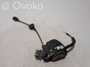 RENAULT Fluence (2009–2017) Rear side door lock 825030019R - 2