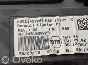 Dacia Duster (2017–2024) Instrument cluster 248103072R - 3