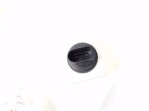 Porsche Cayenne (2010–2017) Scheibenwaschbehälter vorne 7P0955453A - 2