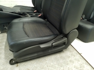 NISSAN Leaf II (2017–2026) Salons un tā detaļas - 14