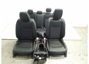 Salong ja selle osad - 