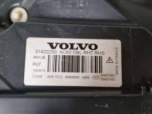 VOLVO XC60 (2008–2017) Scheinwerfer vorne 31420250 - 3