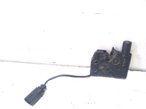 AUDI A7 (2010–2018) Hood latch 4G0823509C - 4