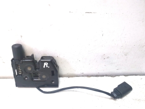 Hood latch - 4G0823509C
