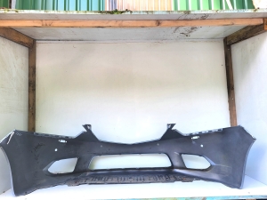 Honda Accord VII (2002–2008) Frontstoßstange und ihre Teile (Satz) 71101-TLO-ZY00 - 4