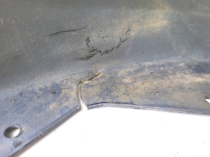 Honda Accord VII (2002–2008) Frontstoßstange und ihre Teile (Satz) 71101-TLO-ZY00 - 6
