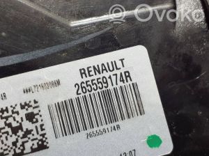 Dacia Duster P1310 (2024–2026) Eckleuchte hinten 265559174R - 2