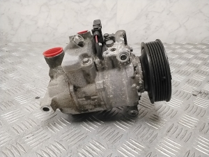 AUDI A6 C7 (2011–2018) Klimakompressor 4G0260805B - 5