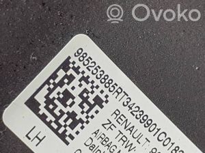 Dacia Duster (2017–2024) Airbag de passager 985253885R - 2