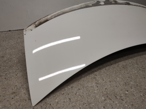 Mercedes Benz C-Class 204 (2007–2014) Trunk lid A2047500075 - 2
