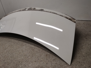 Mercedes Benz C-Class 204 (2007–2014) Trunk lid A2047500075 - 4