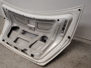 Mercedes Benz C-Class 204 (2007–2014) Trunk lid A2047500075 - 6