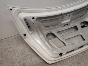 Mercedes Benz C-Class 204 (2007–2014) Trunk lid A2047500075 - 7