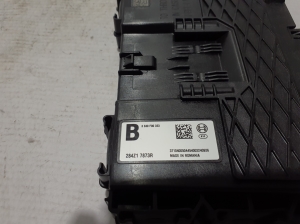 Dacia Duster P1310 (2024–2026) Vadības bloks 284Z17873R - 3