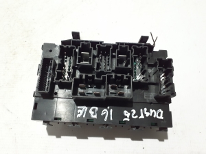 Dacia Duster P1310 (2024–2026) Drošinātāju bloki 243225497R - 3