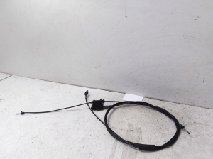 AUDI A7 (2010–2018) Seilzug Motorhaube 4G0823535 - 4