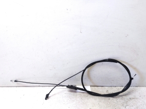 Seilzug Motorhaube - 4G0823535