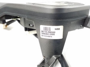 Hyundai Santa Fe (2012–2018) Steering wheel switch 967102W000 - 5