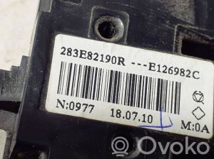 Dacia Duster (2017–2024) Other switch 283E82190R - 3